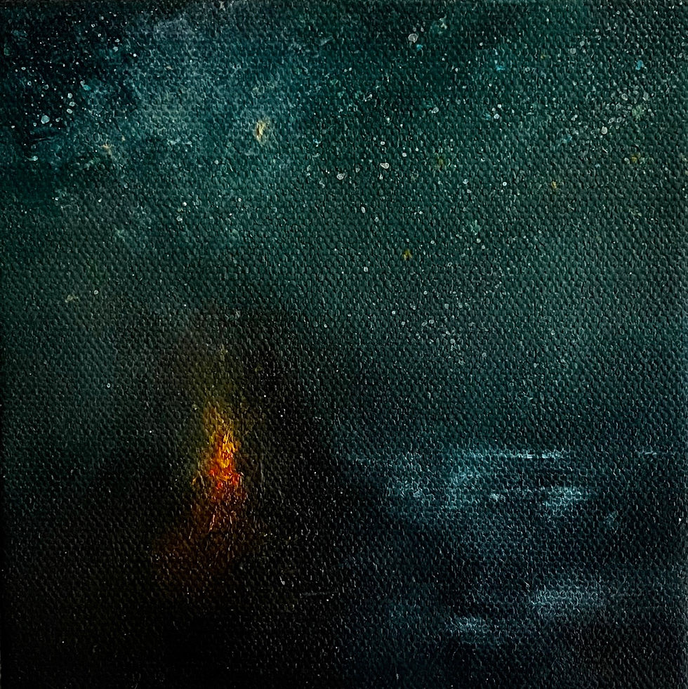 Keep The Fire Burning