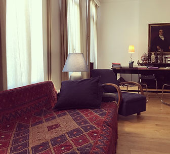 Psychanalyste Vincent Hein