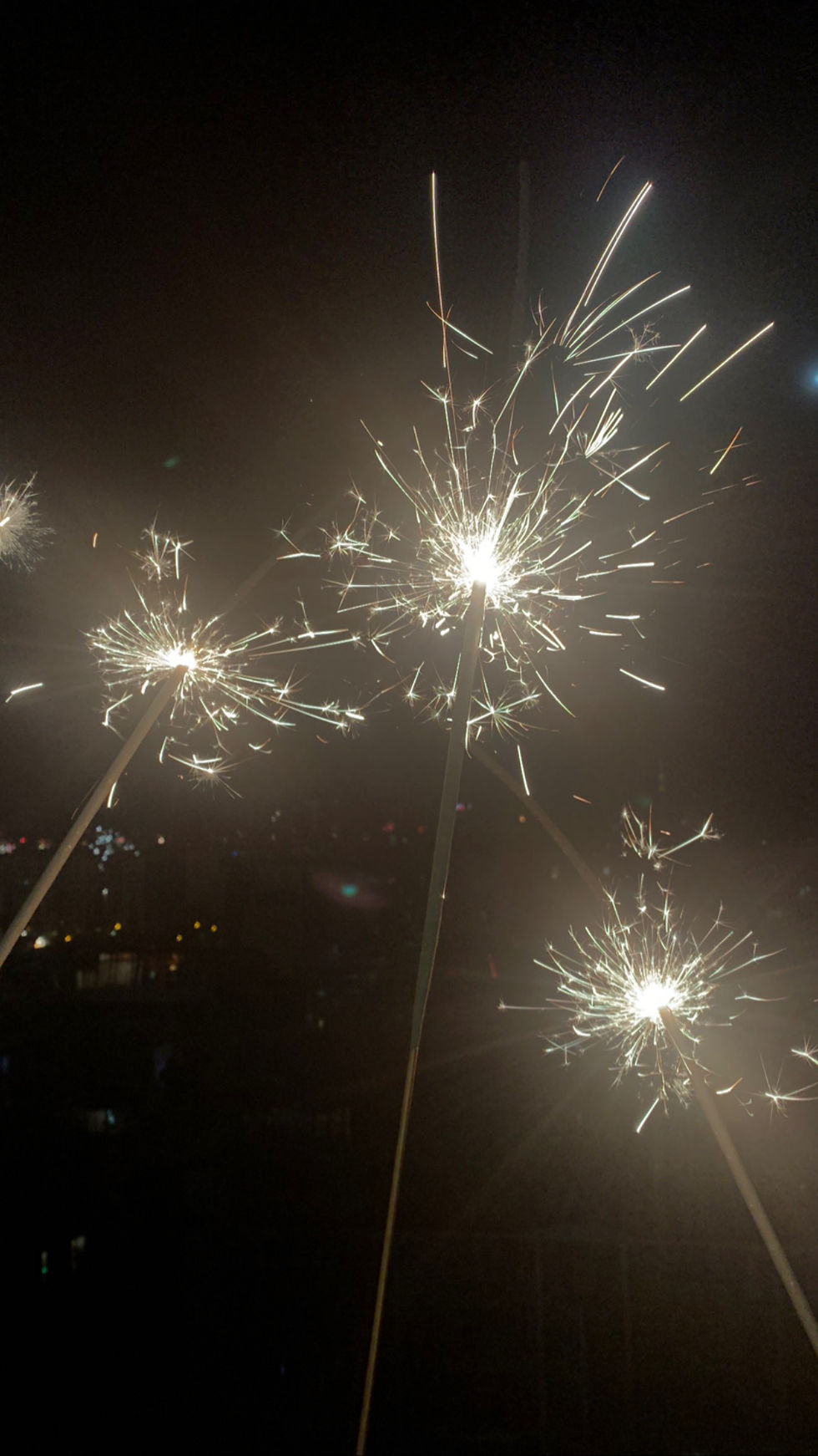 Was machen wir mit all dem Licht?