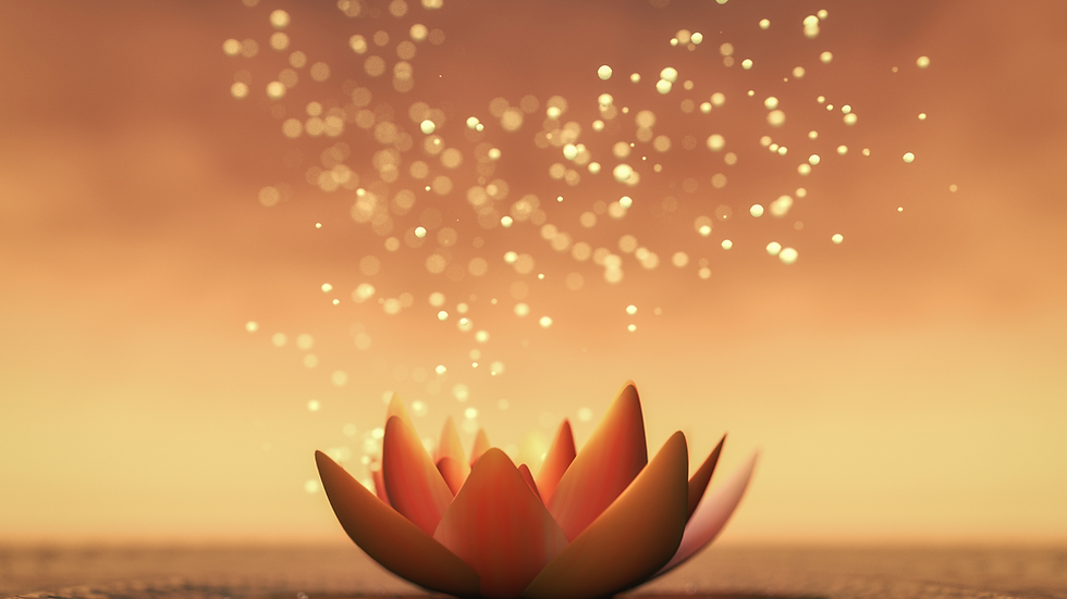 Energy Healing