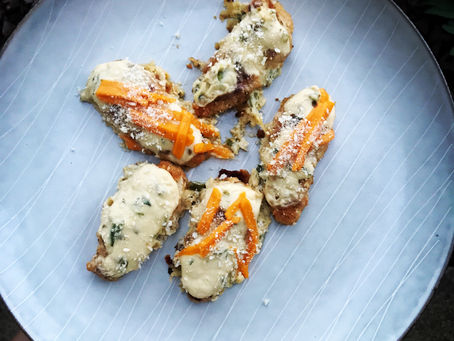 Jalapeño Popper Tenders