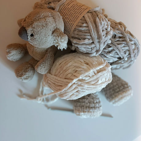 Work in progress... Surprise! 🐨