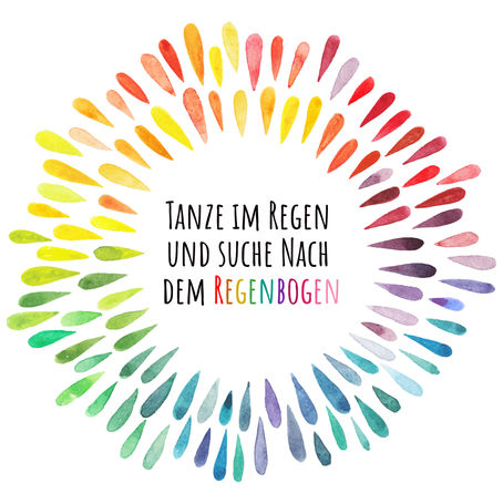 Warum ich den Regenbogen 🌈 liebe