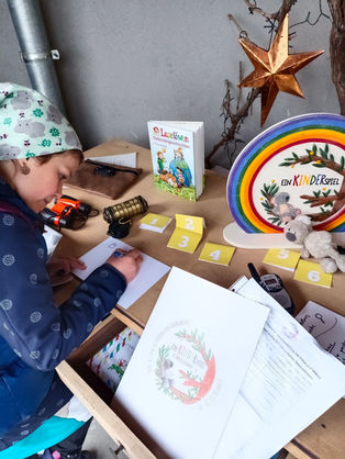 Spurensicherung Schaztzsuche