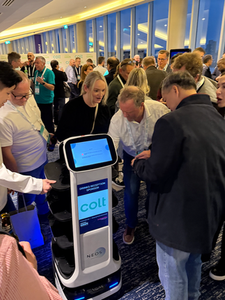 UK Robot Hire l Event & Exhibition