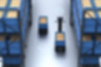 Warehouse & Industrial Delivery Robot
