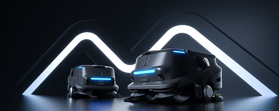 MT1 Vac Robotic Vacuum l UK Industrial Robotic Cleaning Equipment