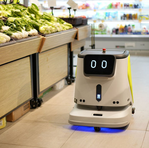 How CC1 Commercial Cleaning Robot Delivers Hassle-Free Cleanliness