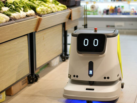 How CC1 Commercial Cleaning Robot Delivers Hassle-Free Cleanliness