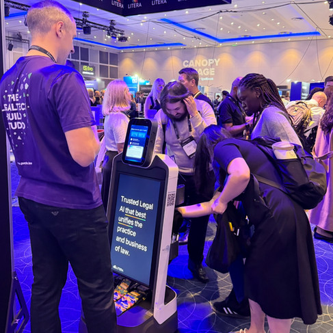 Robot Hire UK - Events & Exhibitions