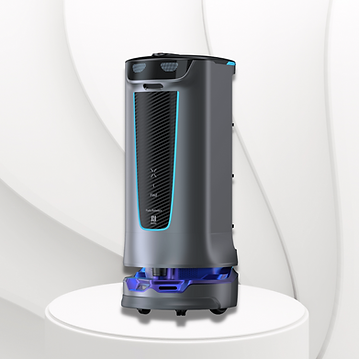 HolaBot - Water resistant delivery robot