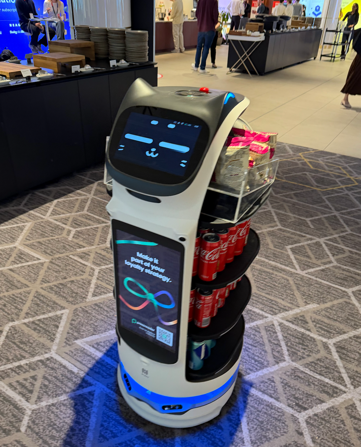 Robot Hire UK - Events & Exhibitions