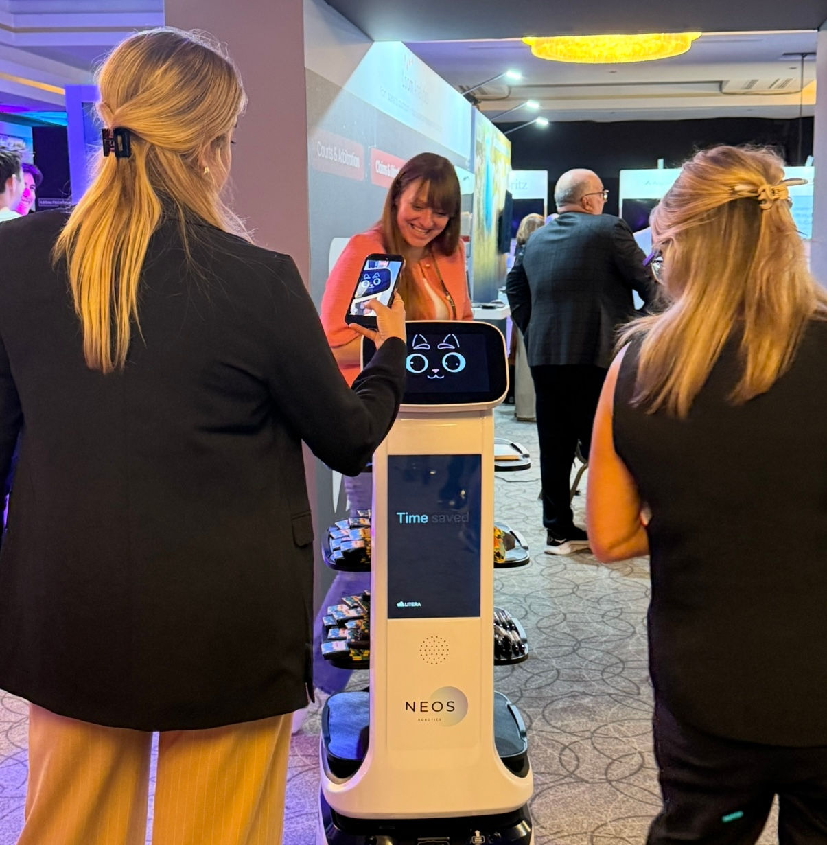 Robot Hire UK - Events & Exhibitions