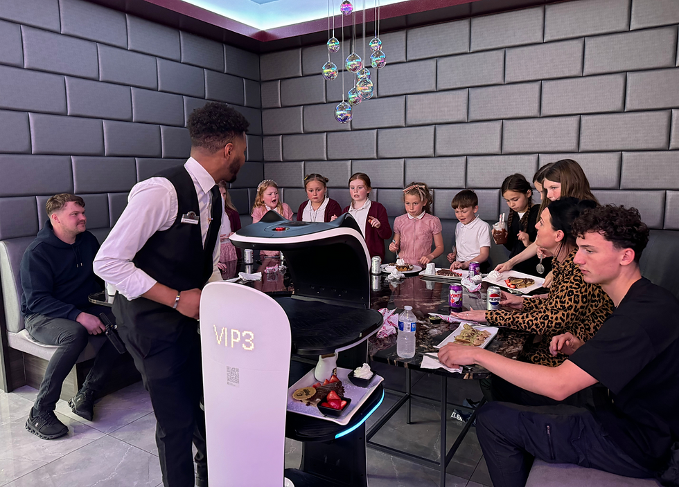 Where Robot Waiters Work Best in UK Hospitality: A Practical Guide