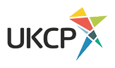Logo for UKCP, the United Kingdon Council for Psychotherapy