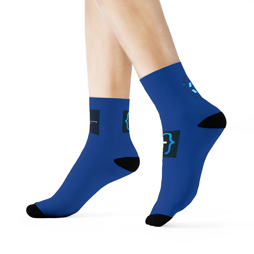 Thumbnail: Crew Socks
