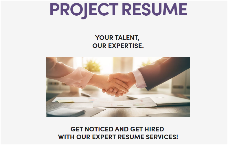 Use Jacob & Ann who are AAPC CPC I who can rewrite your Resume and Linkin for your new career!! Use JEN10 for 10% Discount! --> So worth 90$ Click here https://www.projectresume.net/resumes