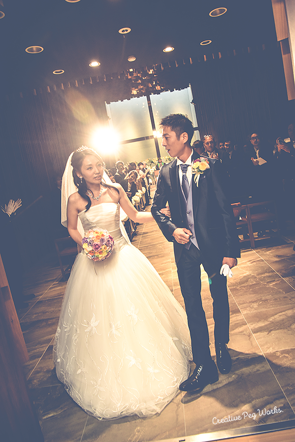 鈴木家・榎家ご結婚披露宴