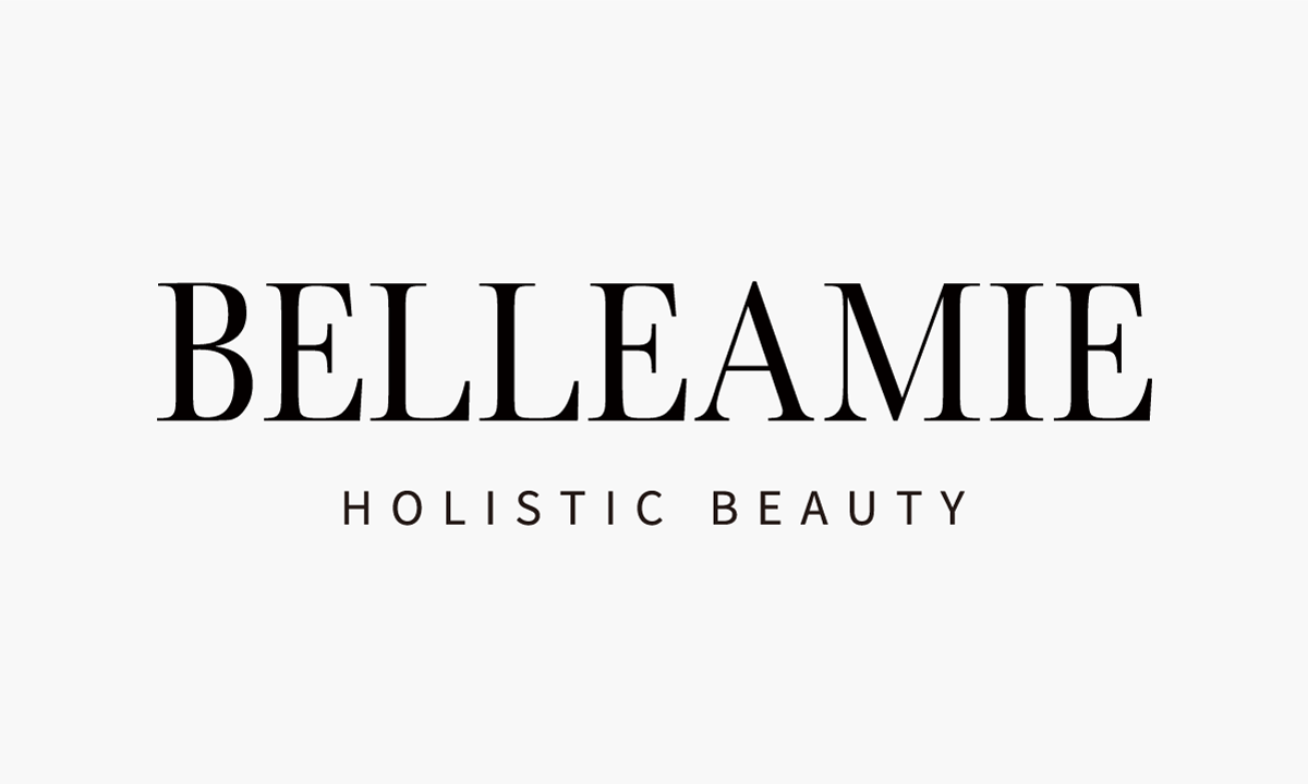 ロゴマークデザイン「BELLEAMIE Holistic Beauty」様
