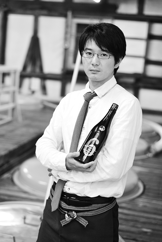 取材写真撮影「新政酒造」