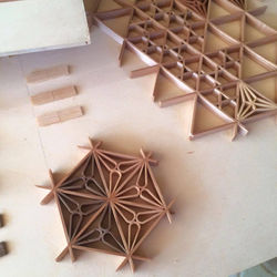 「木工（モッコウ）の部屋 ／ 岡本雄」