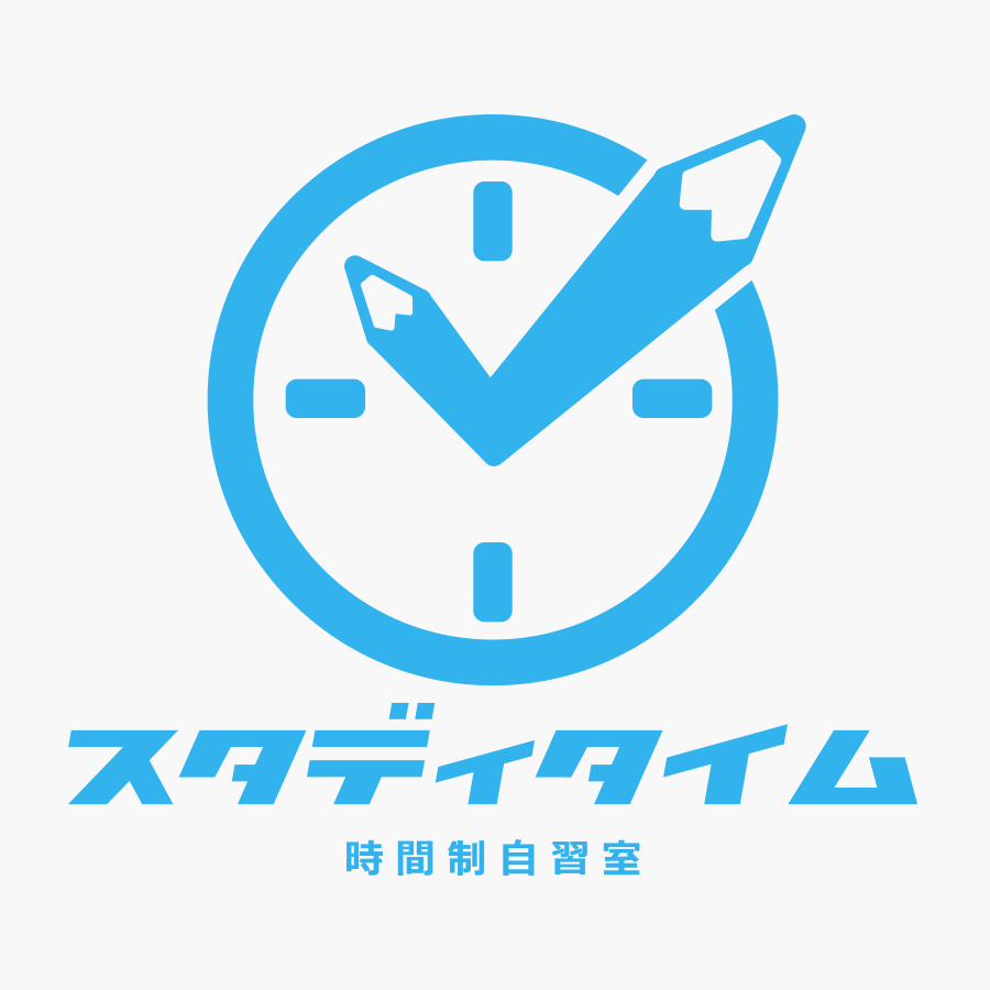 ロゴマークデザイン「スタディタイム」様