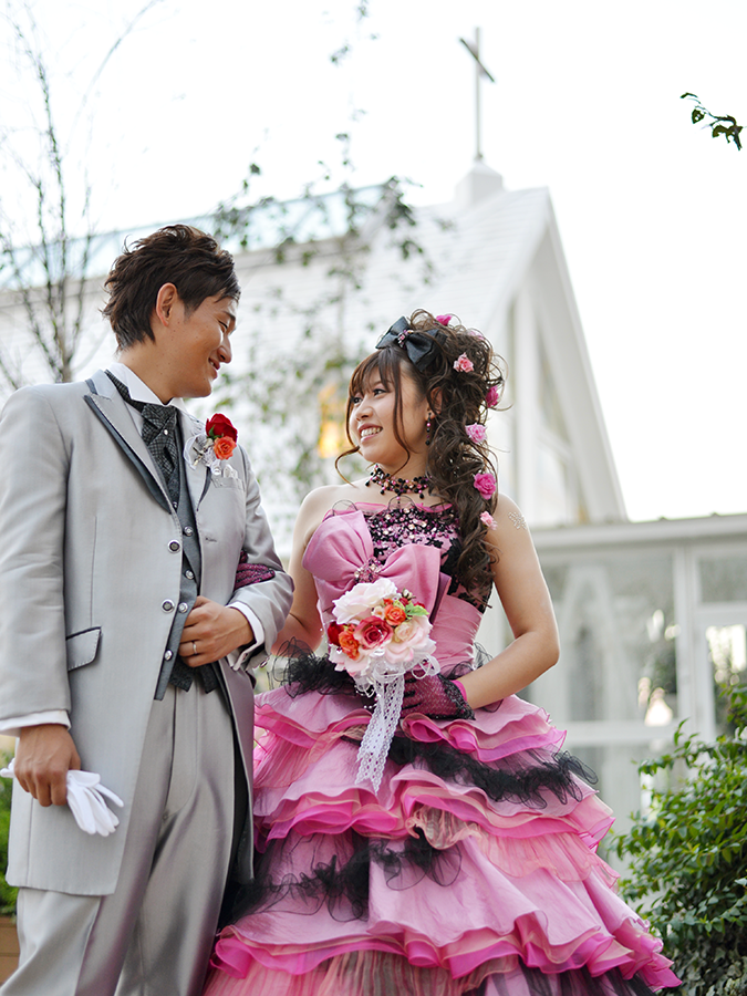 ご結婚披露宴スナップ撮影