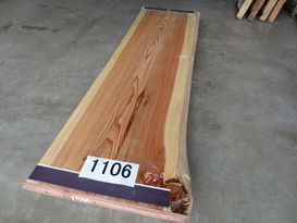 天然秋田杉厚板 TAS-1106