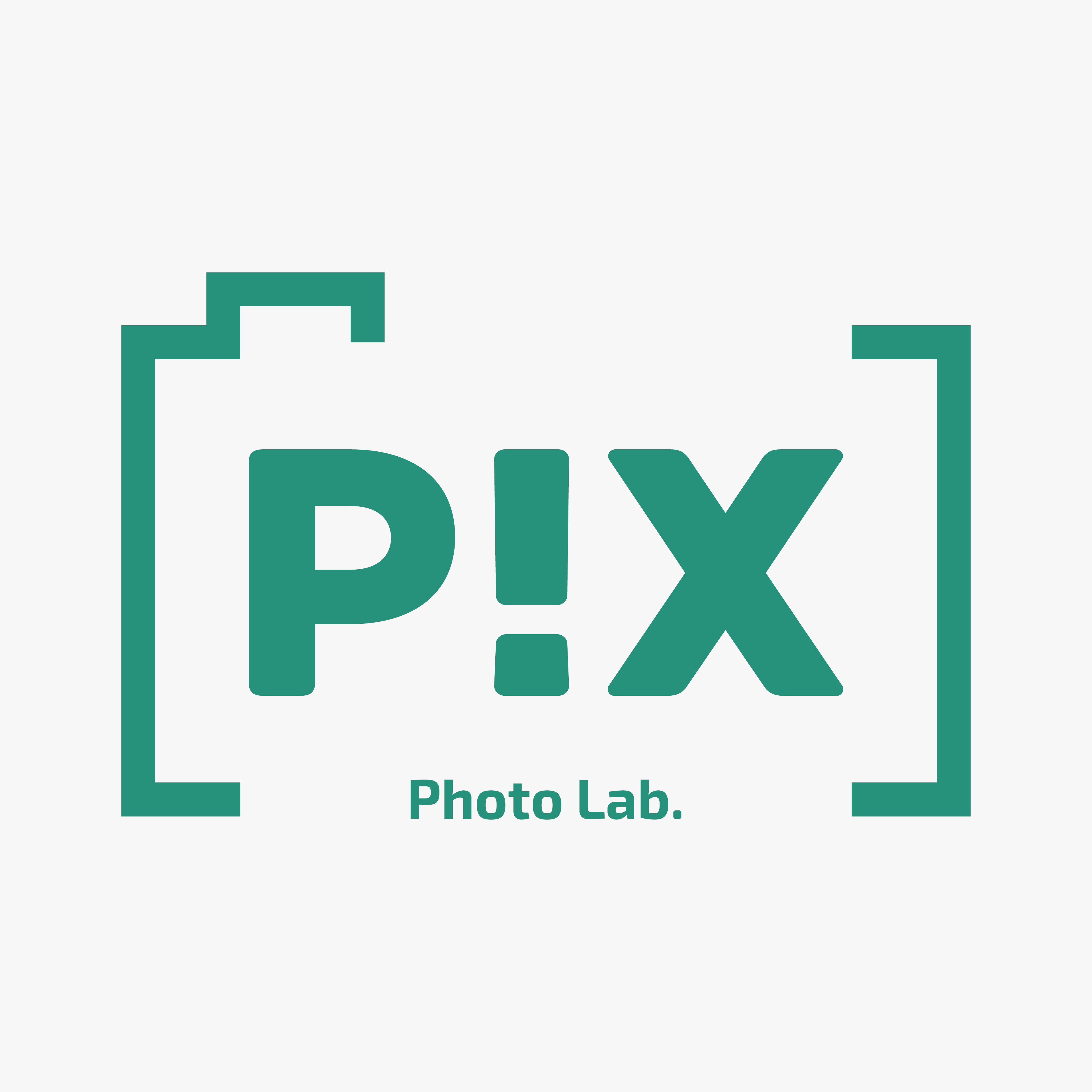ロゴマークデザイン「株式会社Pix」様