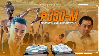 NBI ARRESTS SOCIAL MEDIA PERSONALITY FRANCO MABANTA OVER P350 MILLION EXTORTION PLOT