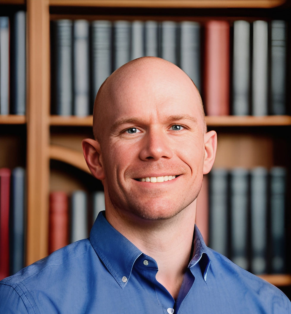 MRM Episode 119 - Walter Haydock