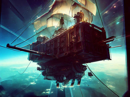 Episode 12: Pirates of the Celestial Cooperative