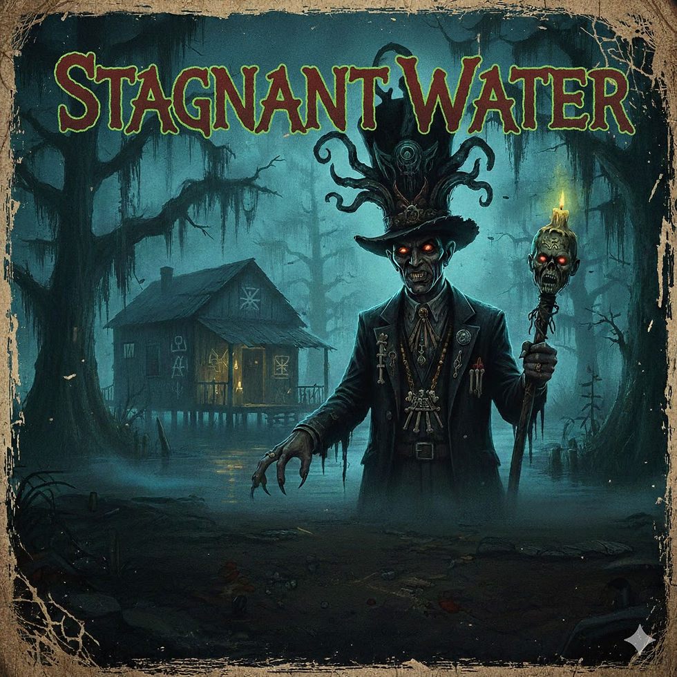 Stagnant Water
