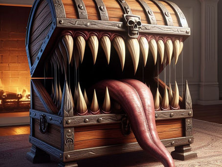 Episode 22/23: The Mimic Who Loves Me/Love Is A Battlefield