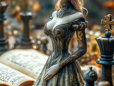 No Longer Lost, I Am the Maze