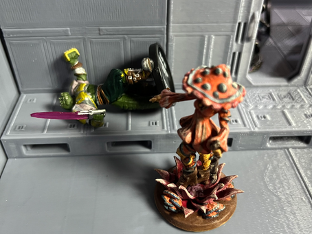 Recap 03: What Lies Below