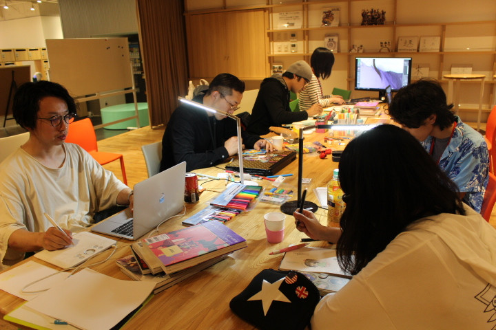 Fullscreen Page アートユータス 熊本の創作交流会