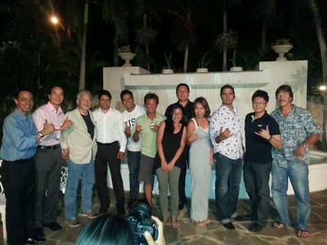 Trans International Inc. Team