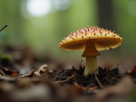 Understanding Psilocybin Mushrooms in California