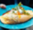 classic omurice