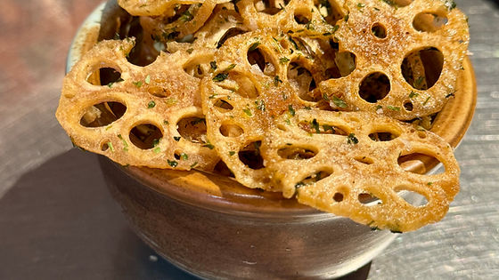 Lotus chips