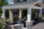 custom pergolas and gazebos in Cleveland