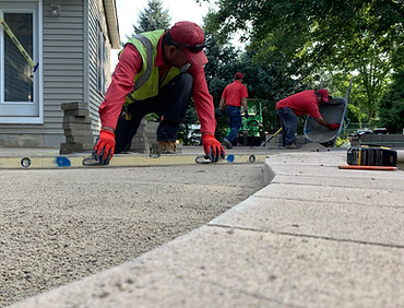 cleveland patio installation