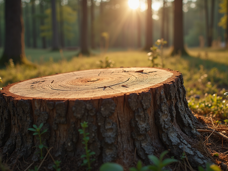 Efficient Solutions for Tree and Stump Removal