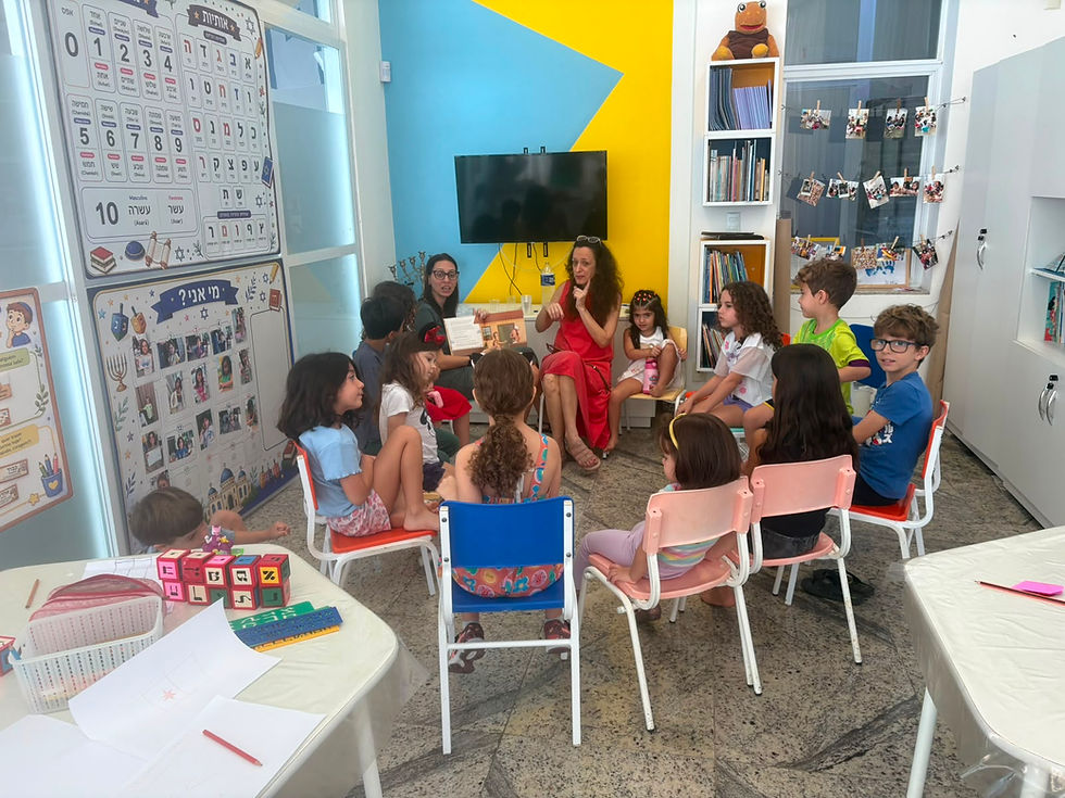 Tu BeAv na Escolinha: uma manhã inesquecível!