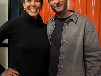 Quando a Fé Encontra a Gente no Caminho