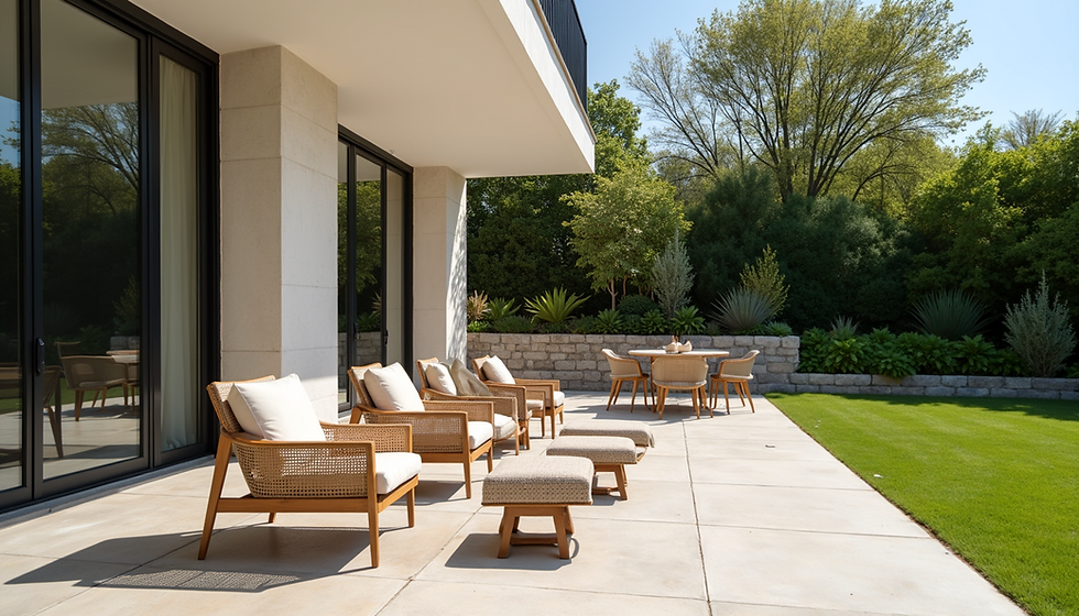 Mastering HOA Guidelines for Successful Patio Construction Renovation with Jose's Expert Approach