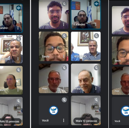 Live com o Rabino Leandro Galanternik discute a Torá e o Judaísmo