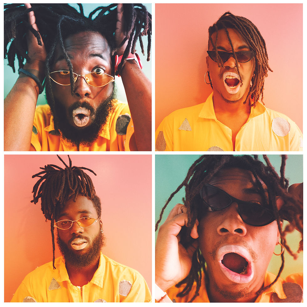 Afrofuturismo tropical; Dawer & Damper, en el radar de todos 