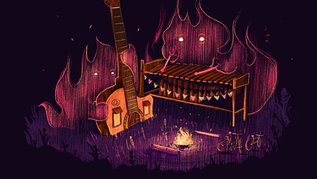 ‘SERES DE FUEGO', UNA MELODÍA AL UNÍSONO DE LAS ALMAS QUE BUSCAN LA FUERZA MÍSTICA DEL UNIVERSO.